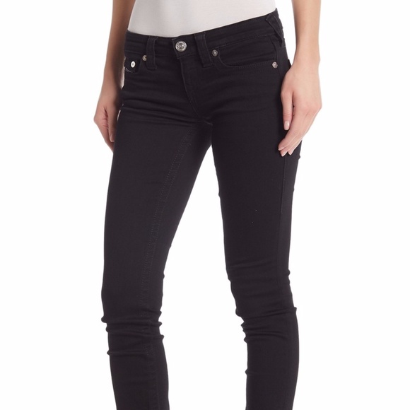 True Religion Denim - TRUE RELIGION Stella Big T Skinny Jean W30